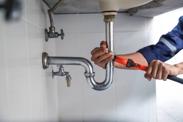 Best Gas Line Repair  in New Glarus, WI